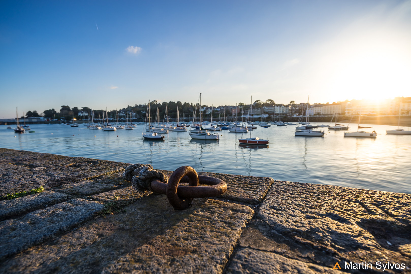 Bretagne   Port de Binic